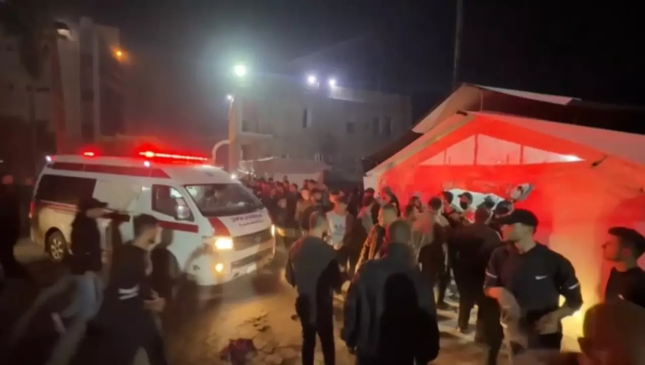 25 человек стали жертвами ударов Израиля по Газе