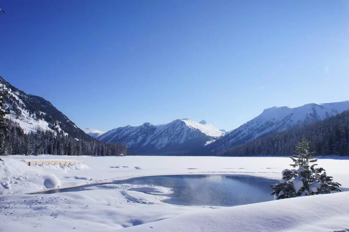 Куда поехать на зимний отдых: 7 лучших локаций Казахстана