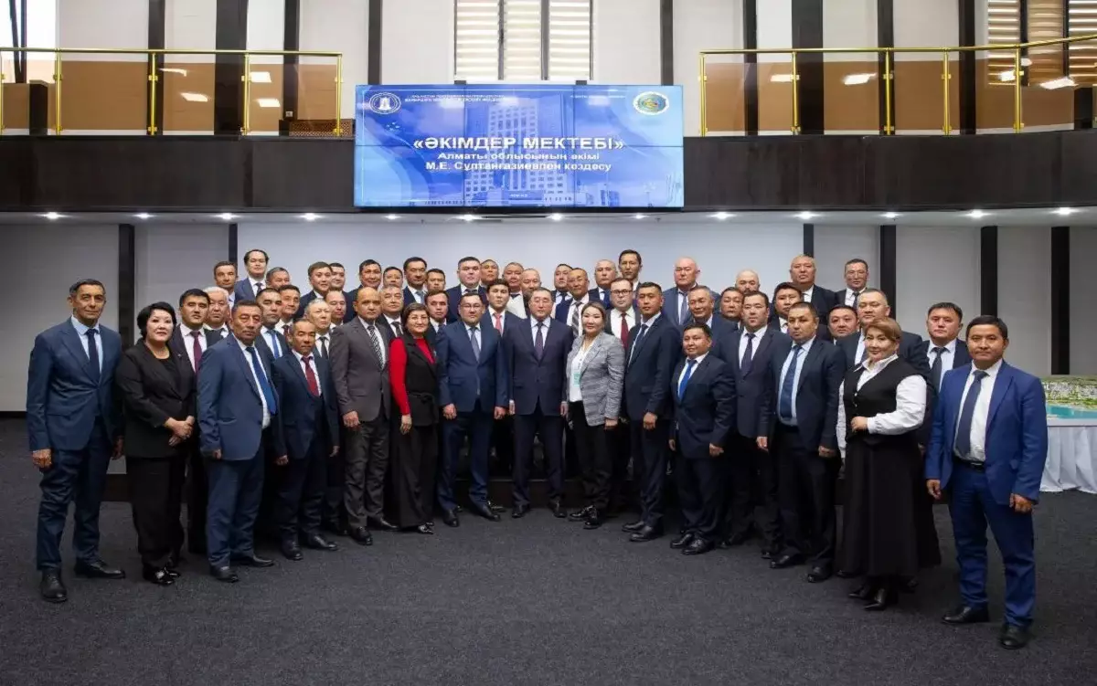 Алматы облысындағы ауыл әкімдері қандай нақты ұсыныс айтты