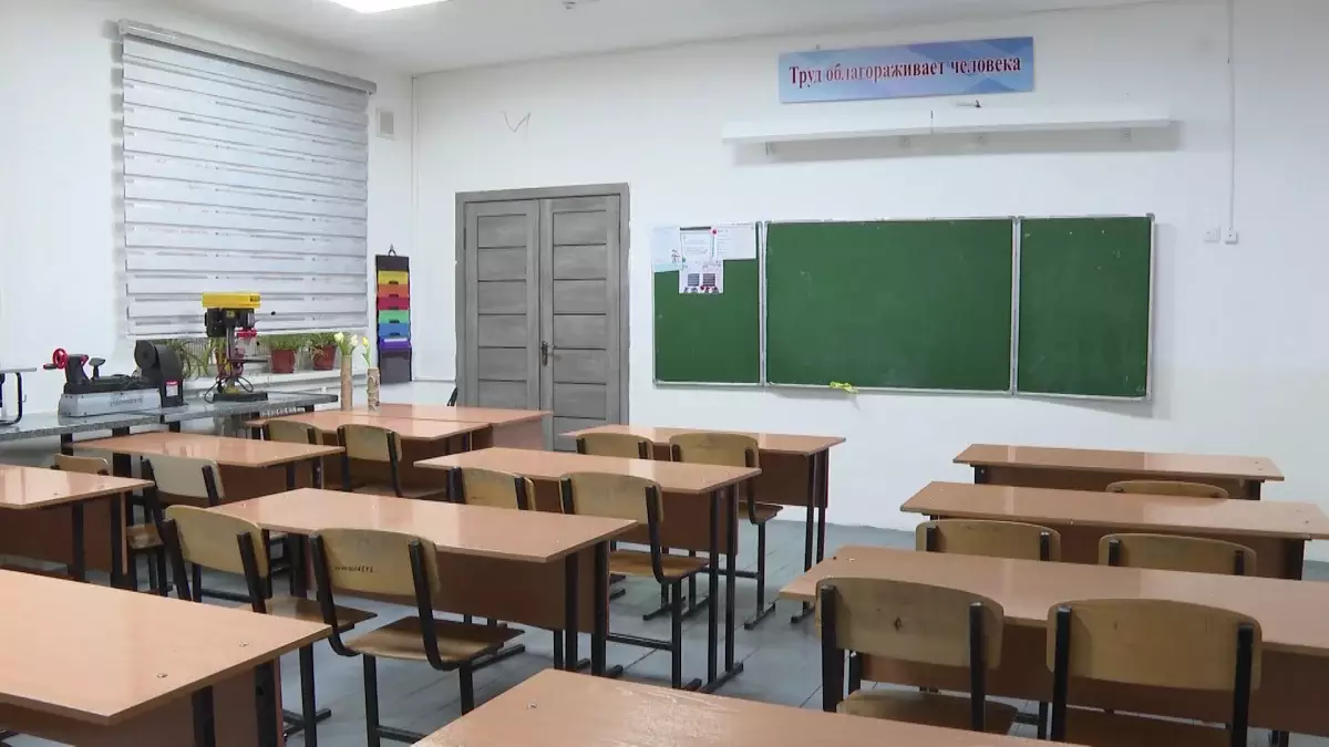 Жамбыл облысында 16 мектеп онлайн оқытуға көшті