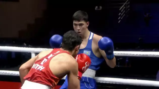 Казахстан и Индия разыграли золото Кубка мира по боксу