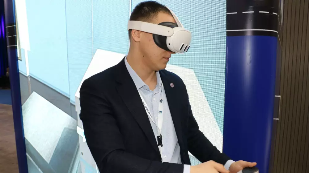 Цифрландыру тәжірибесі: ЖАСҰО мамандары кәсіпорынның маңызды өнімдері туралы айтып берді