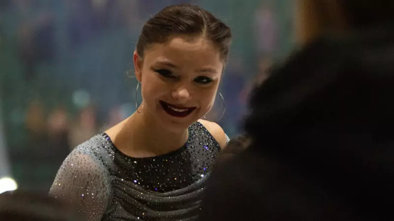 Ресейден келген мәнерлеп сырғанаушы Еуропаға кіре алмай қалды