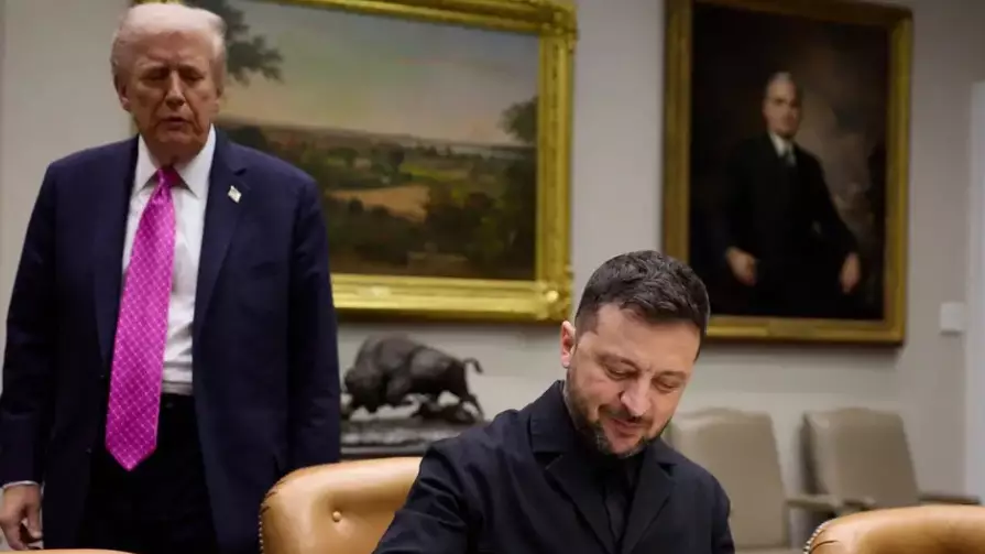 АҚШ Украина үкіметіне талап қойып, бірқатар аймақтардан бас тарт деп үгіттемекші