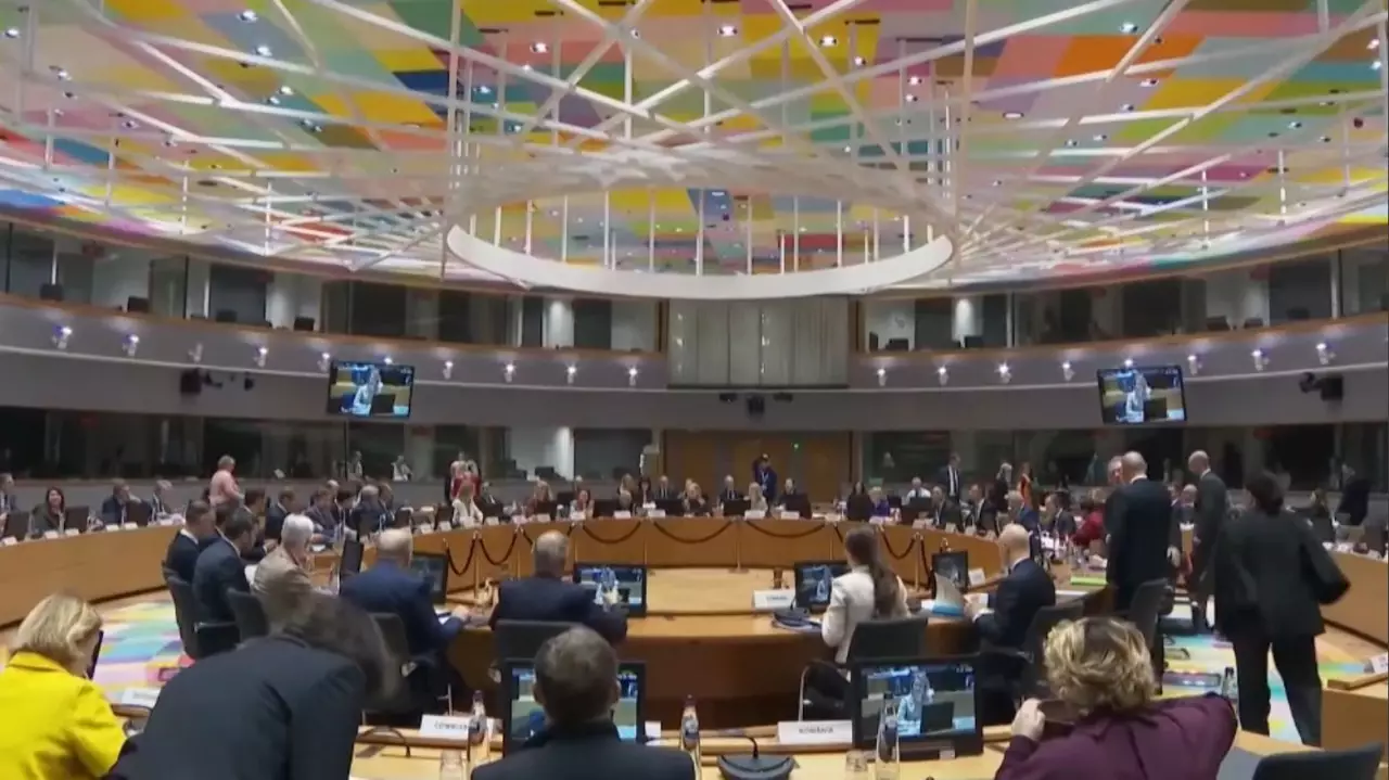 АҚШ Украина бойынша бейбіт жоспар әзірледі