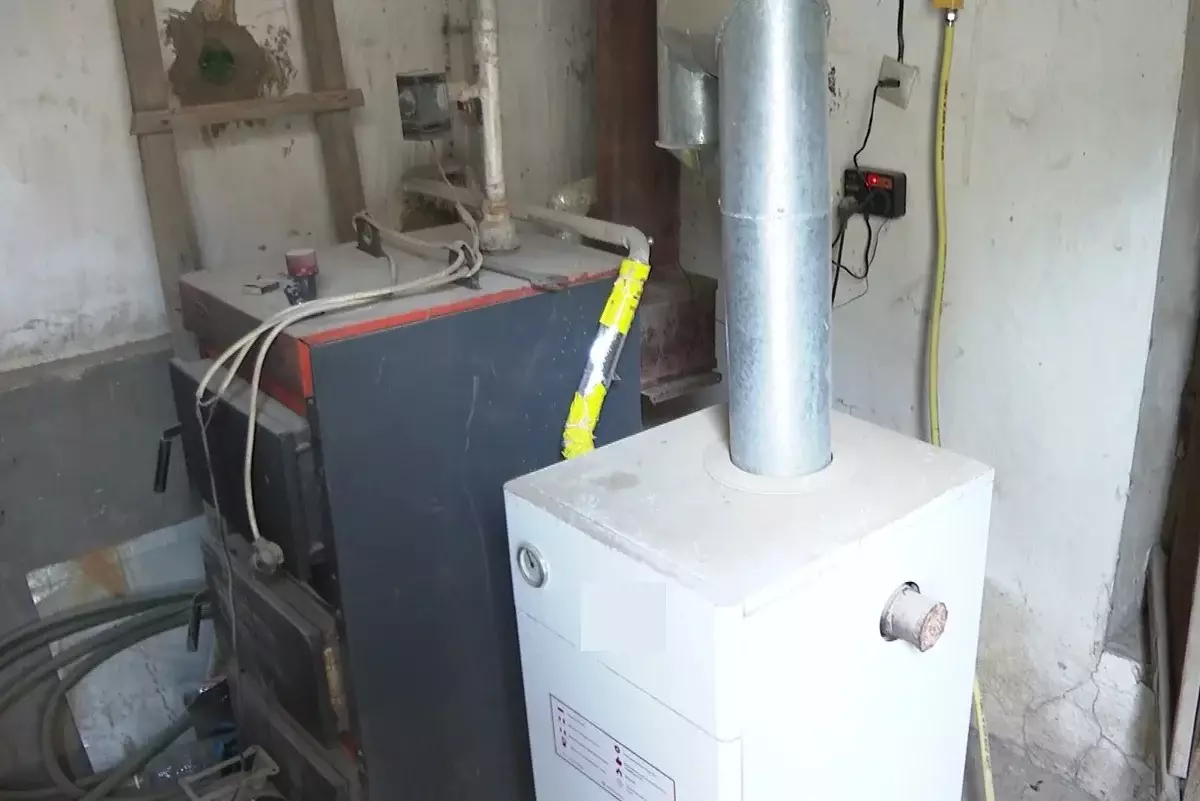 Массовые рейды и проверку печных систем проводят в Туркестане