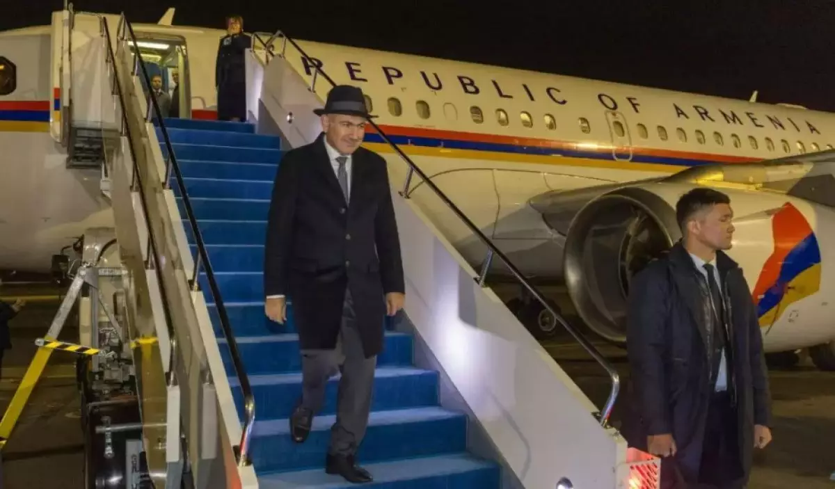 Астанаға Пашинян келді: сапардың маңызы қандай
