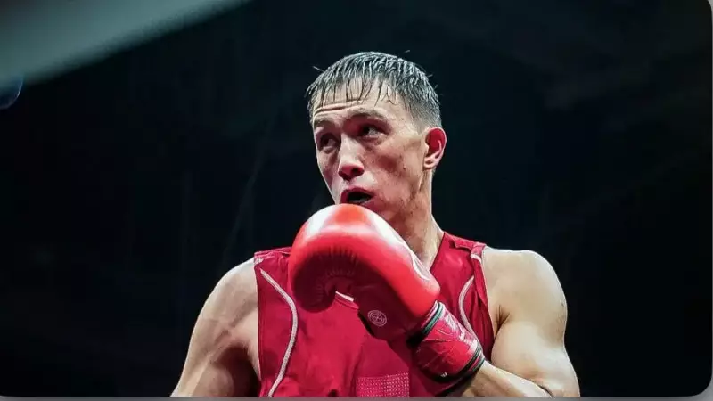 Бокстан Сұлтанбек Айбарұлы Әлем кубогында чемпион атанды