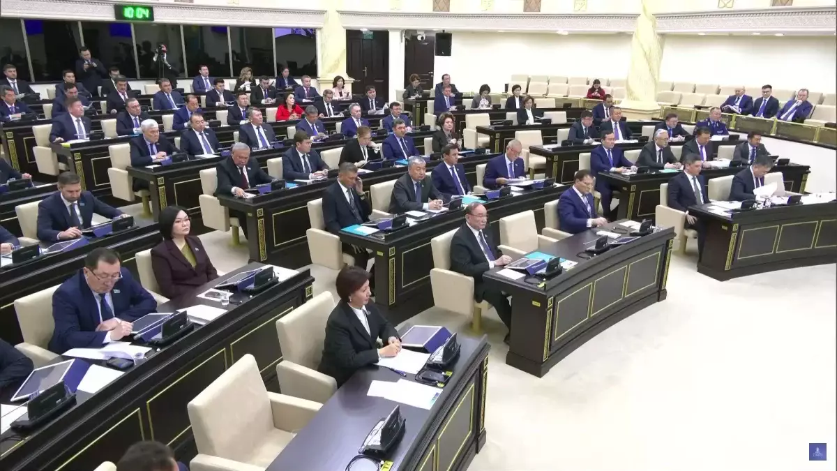 Өңірлік стандарттар жүйесі әдістемесін қайта қарау қажет - сенатор