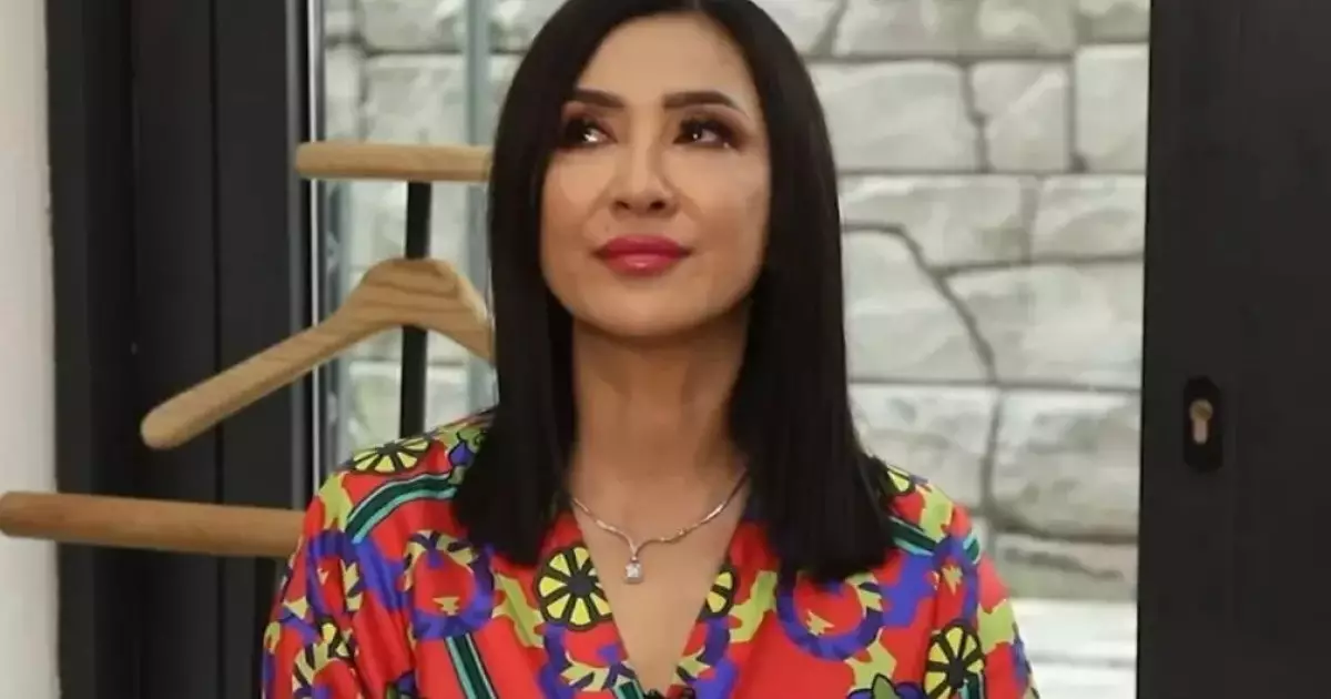  `Ерекше жақсы көрді…`: Меруерт Түсіпбаеваның отбасы қара жамылды 