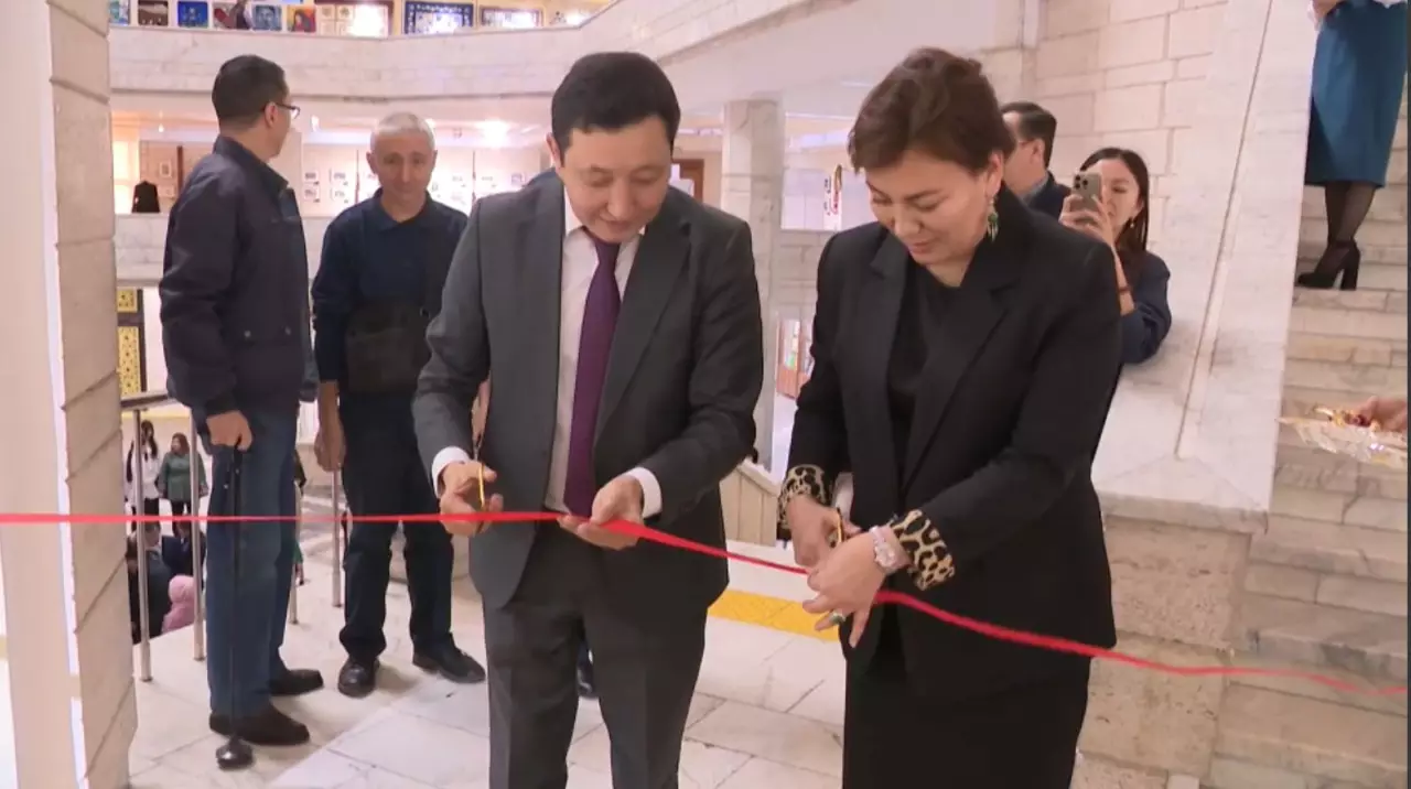 Халық жүрегіндегі қаламгерлер