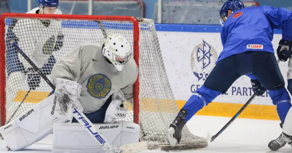  Хоккейден Азия чемпионаты: Қазақстан құрамасы бірінші ойында жеңіске жетті 