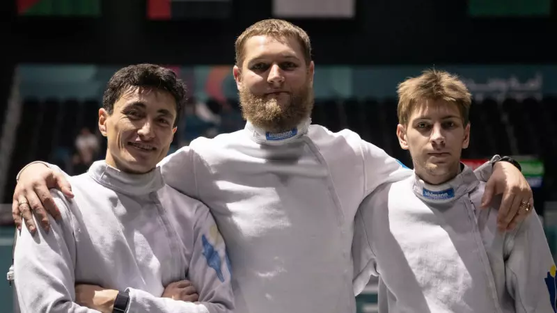 Қазақстанның семсерлесушілері Ислам ойындарында топ жарды