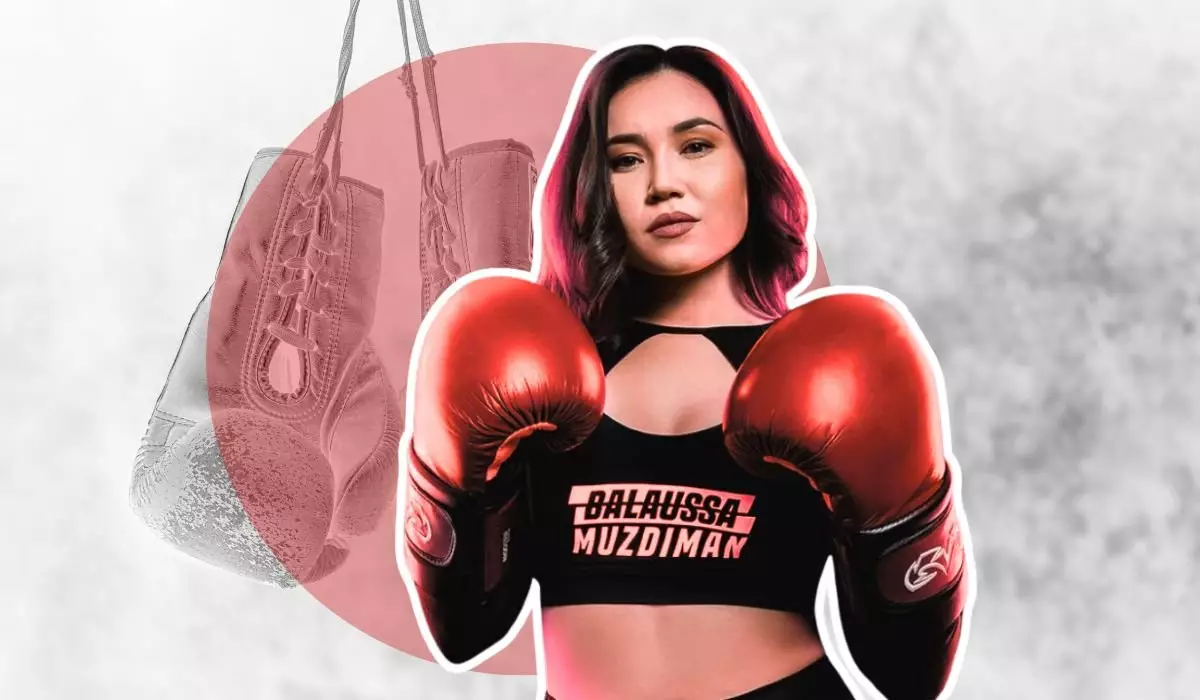 Это не бой, а капитализация: зачем Баулуса Муздиман выходит на ринг в декабре