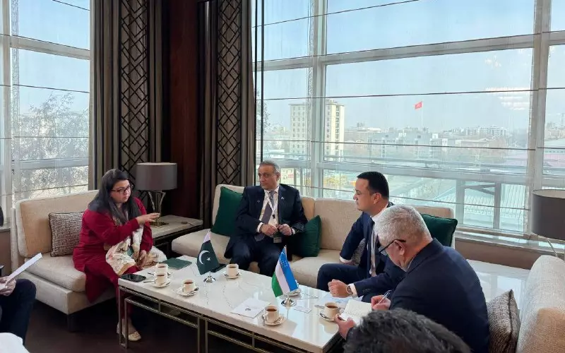 Узбекистан и Пакистан расширяют двустороннее экономическое сотрудничество.