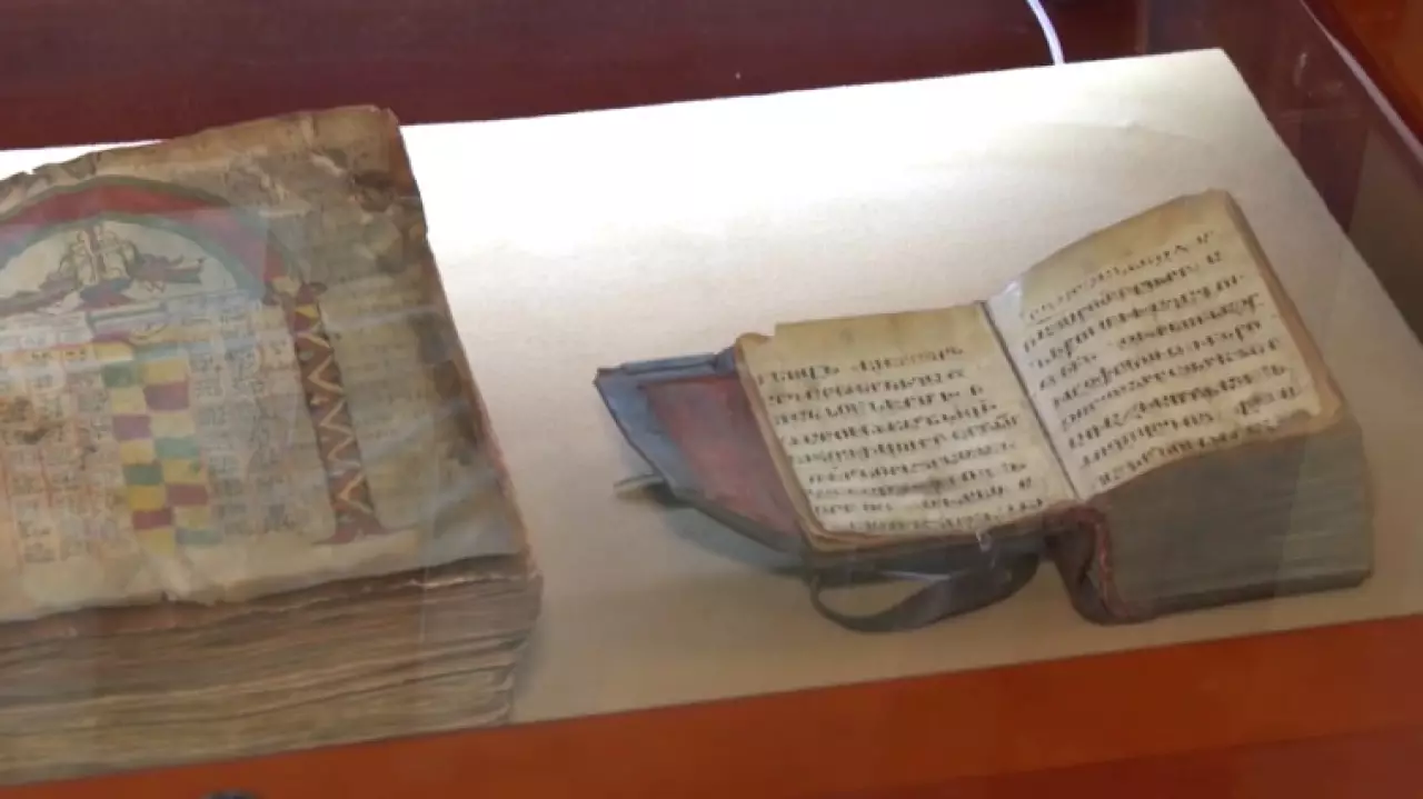 Казахстан и Армения вместе изучают кыпчакские рукописи