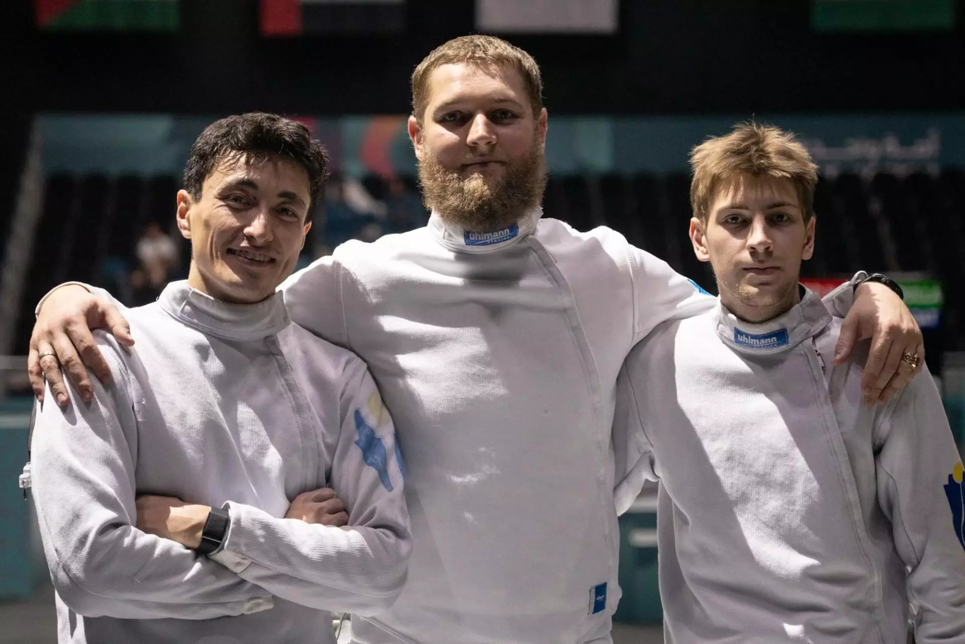 Казахстанские фехтовальщики одержали разгромную победу в финале Игр исламской солидарности