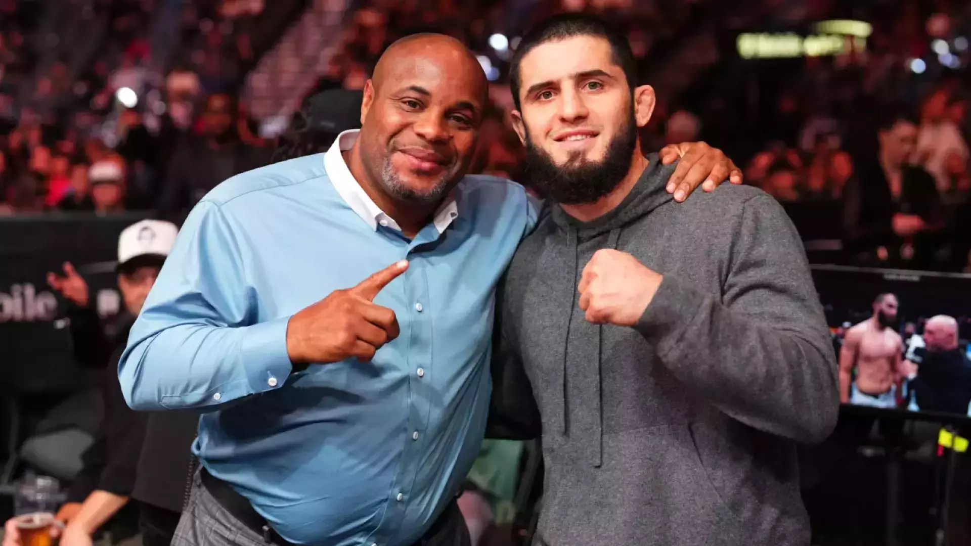 Даойной чемпион UFC считает Рахмонова самым сложным соперником Махачева