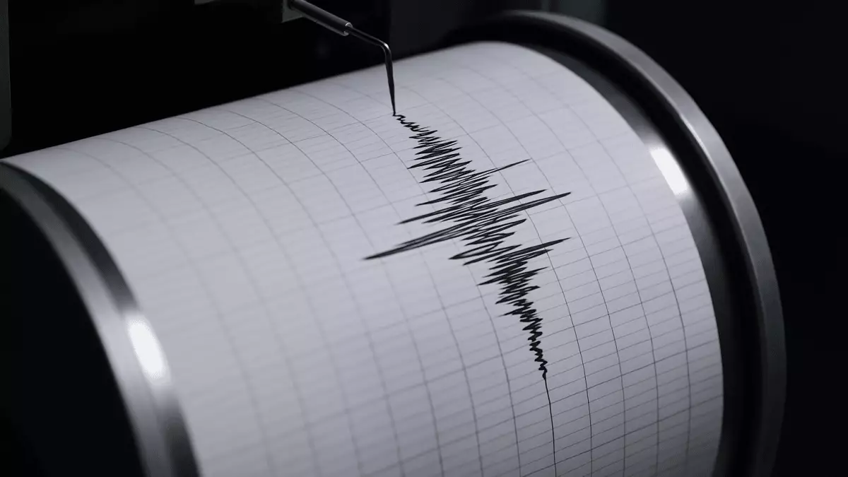 Түркияда жер сілкінді
