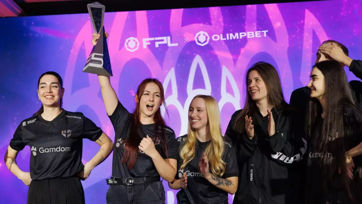 Казахстан стал хабом глобального женского киберспорта