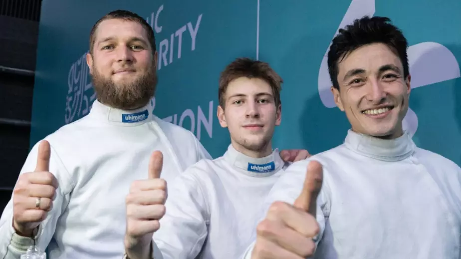 Казахстан завоевал очередное золото на Исламиаде-2025 