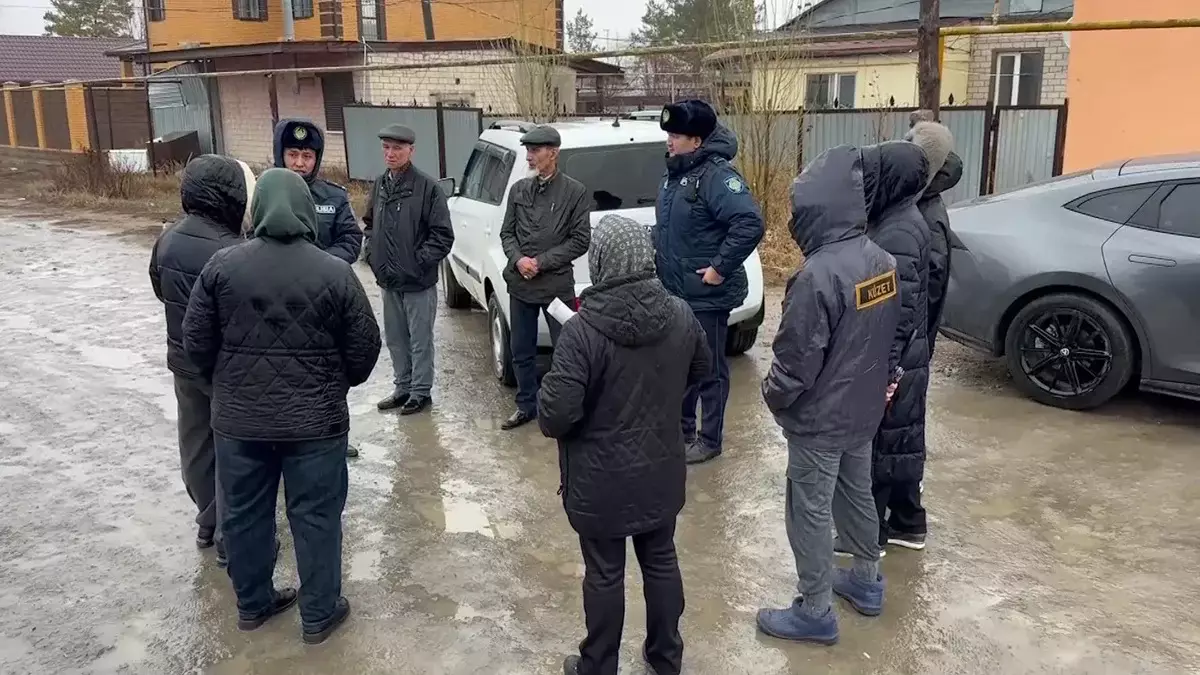 Ни света, ни нормальных дорог: в Актюбинской области люди жалуются на коммунальные проблемы