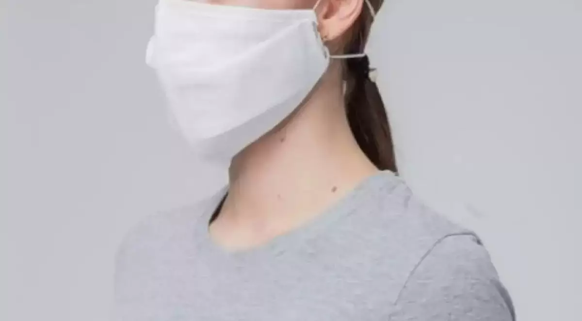 Жаппай маска тағы бәріне міндеттеле ме