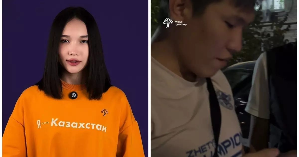  Талдықорғанда «Жаңа адамдар» тағы бір күдікті педофилді анықтады 