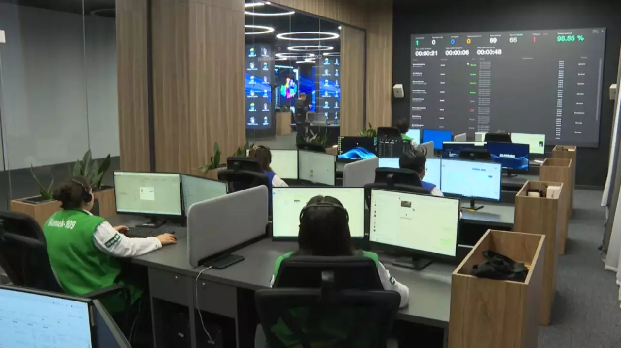 Ақмола облысында ауыл шаруашылығы саласына ЖИ енгізілді