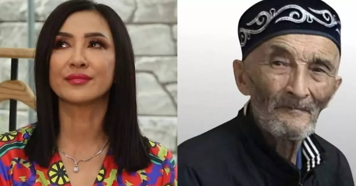  Қаралы хабар: Меруерт Түсіпбаеваның әкесі өмірден өтті (ФОТО) 