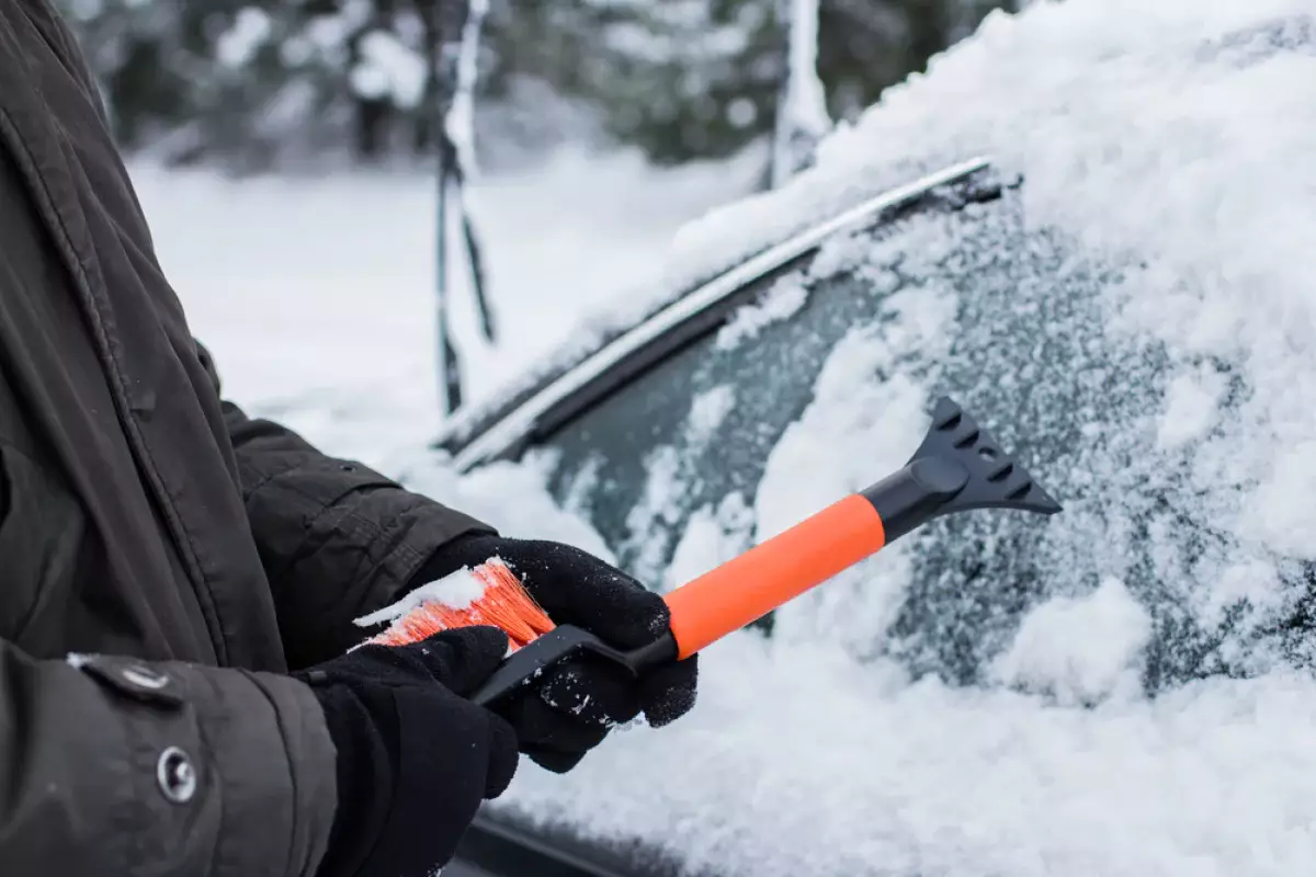 Как подготовить автомобиль к зиме: советы для надёжной и безопасной езды