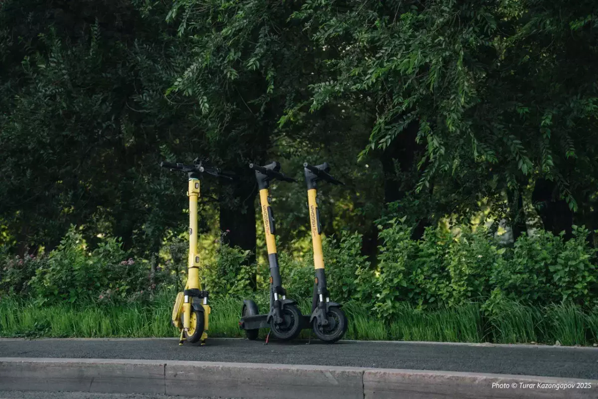 МВД и депутаты толкают самокатчиков на проезжую часть — глава JET