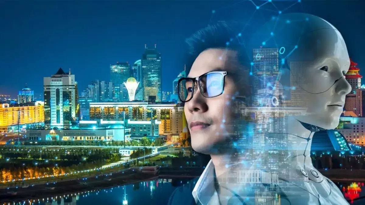 Казахстан легализовал автономный ИИ: интернет больше не обязателен - новости на Lada.kz 20.11.2025