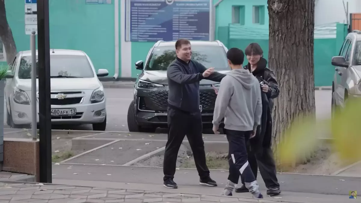 Пранк: елімізде әлеуметтік эксперименттерді түсіруге тыйым салынуы мүмкін