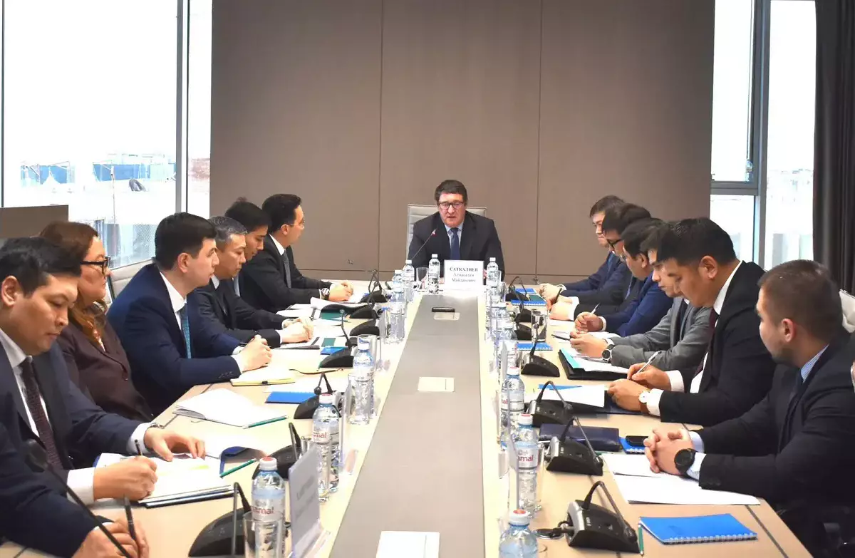 Қазақстан АЭС салу кезіндегі оқшаулауды дамытудың кешенді жоспарын әзірлейді