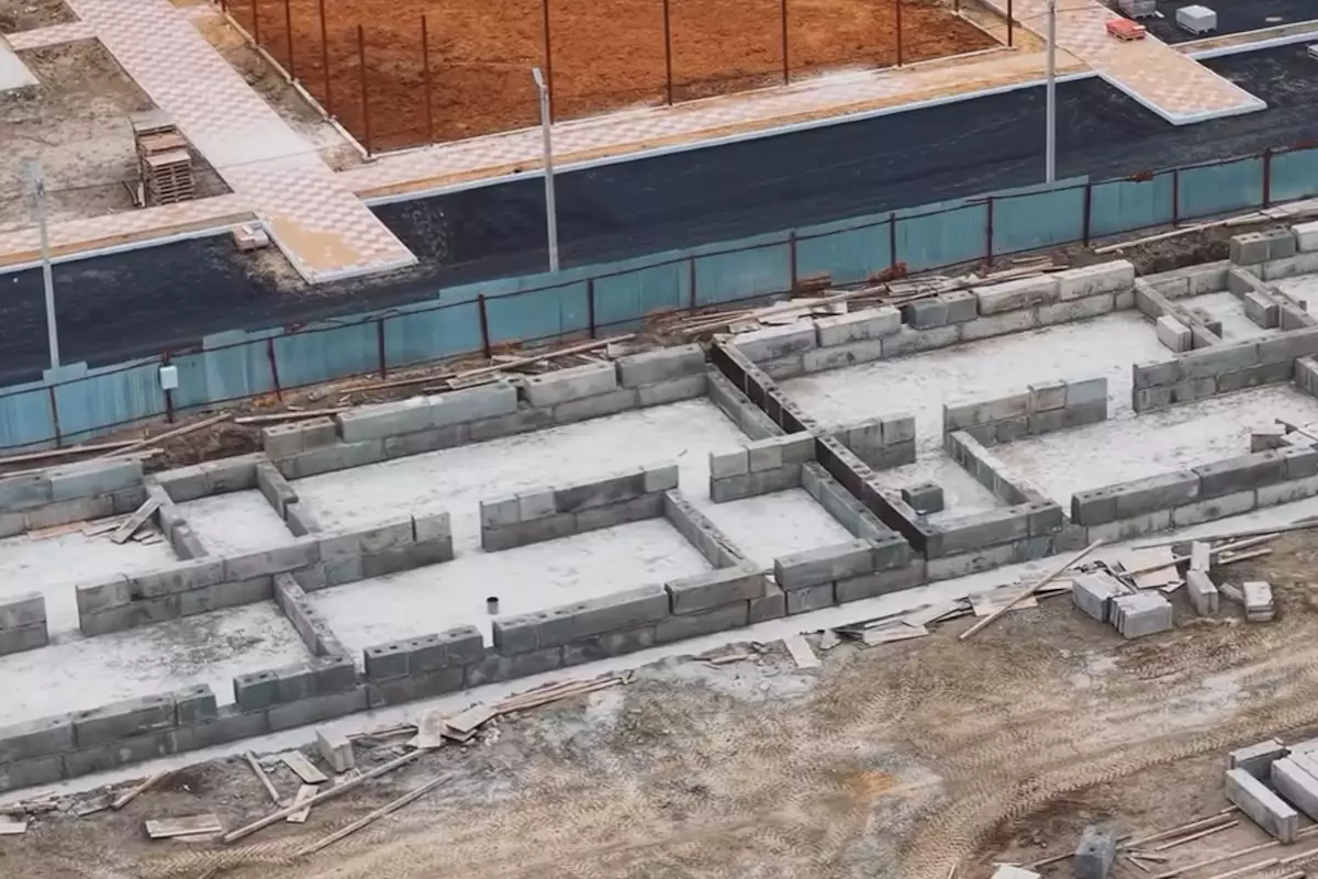 Дом мечты для сельчан: в Аккистау возводят 60‑квартирный жилой комплекс