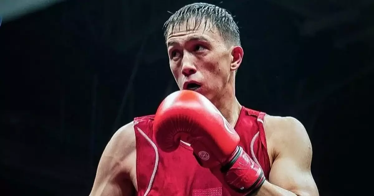  Әлем кубогы кезеңі: Сұлтанбек Айбарұлы алтын медаль иеленді 