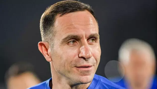 Кападзе приехал в "новую команду" после ухода из сборной Узбекистана