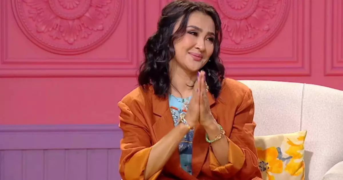   Әнші Меруерт Түсіпбаеваның отбасында қайғылы жағдай болды   