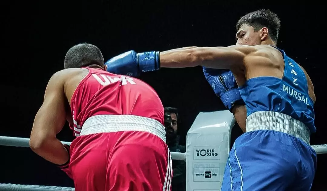 Қазақстан әлем кубогы финалында қанша медаль жеңіп алды