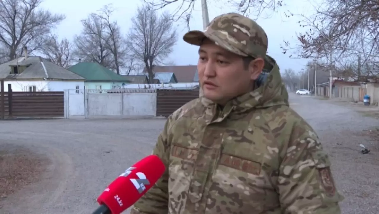 В Алматинской области усилили профилактику пожаров