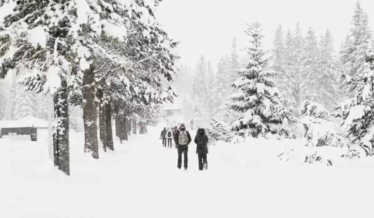 Еліміздің бірнеше өңірінде дабылды ескерту жарияланды