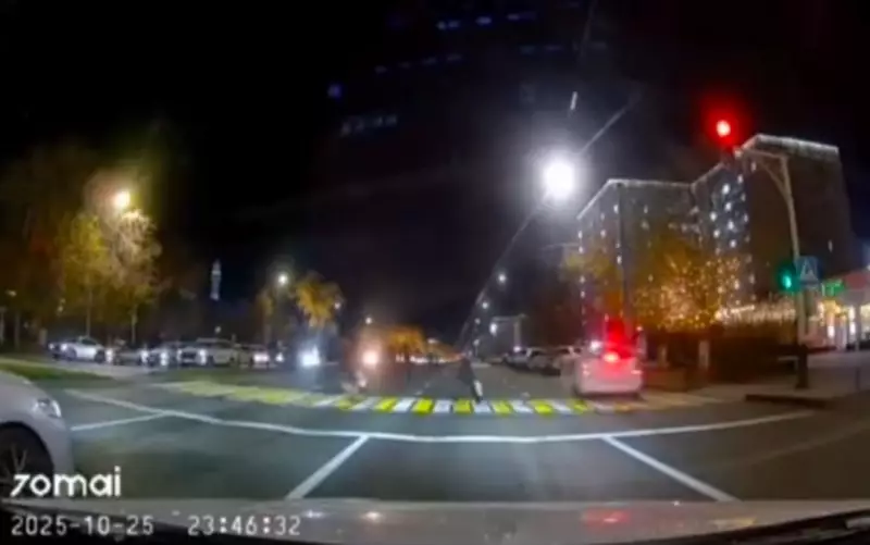 В Актобе скончалась 7-летняя девочка, сбитая на пешеходном переходе