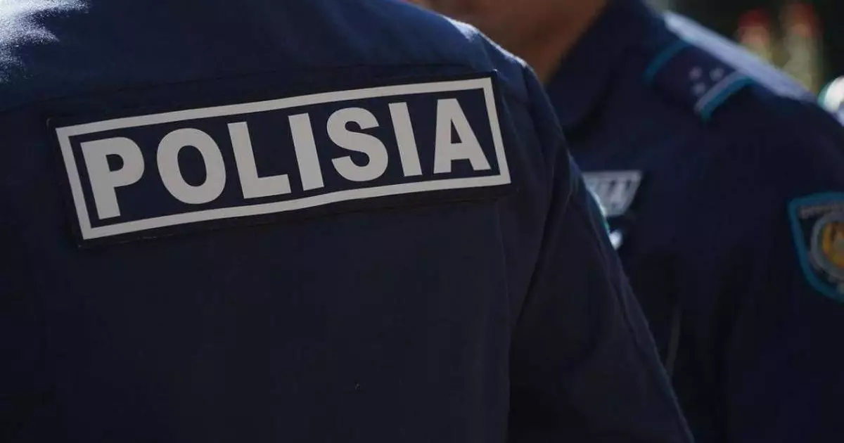  Атырауда аулада жалаңаш жүрген ер адам ұсталды 