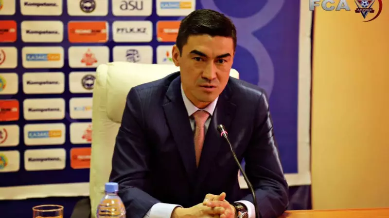 Самат Смақовтың қай клубта қызмет атқаратыны анықталды