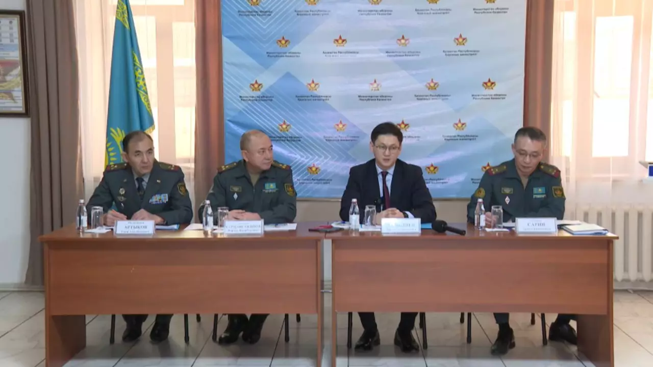 Енді әскерге шақыру цифрлық форматта жүргізіледі