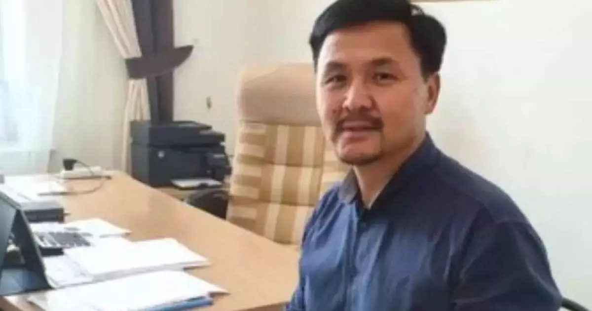  Досымжан Таңатаров: Қызым тұрмысқа шығатынын айтқан соң, жігітті іздеп таптым... 