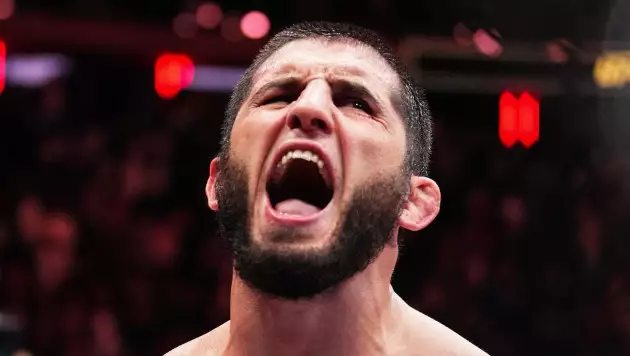 Названа новая угроза для Махачева: у него рекорд, как у Рахмонова