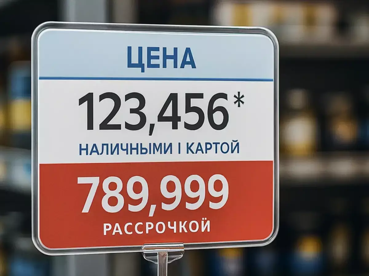 Новые правила рассрочки и ценников в Казахстане - новости на Lada.kz 20.11.2025
