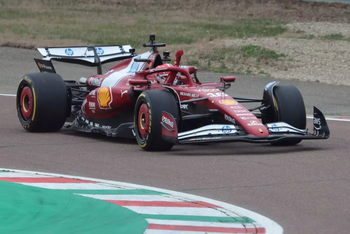 Ferrari снова стала самой дорогой командой "Формулы-1"